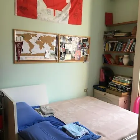 Apartman With Terrace In